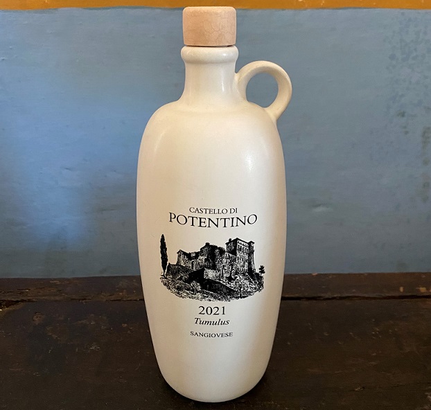 Potentino flask